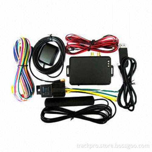 GPS odometer with fuel sensor